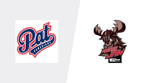 Replay: Home - 2025 Regina Pat vs Moose Jaw | Nov 29 @ 6 PM