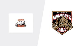 Replay: Home - 2026 Yorkton vs Warman | Jan 18 @ 2 PM