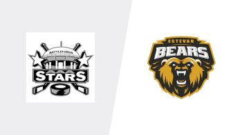 Replay: Home - 2026 Battleford vs Estevan | Jan 18 @ 1 PM