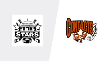 Replay: Home - 2026 Battleford vs Sask. Contacts | Jan 20 @ 6 PM