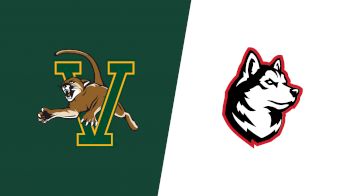Replay: Vermont vs Northeastern | Oct 4 @ 10 AM