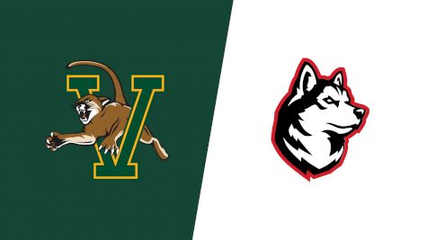 2025 Vermont vs Northeastern - Swimming