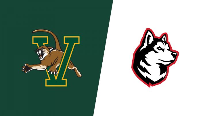 2025 Vermont vs Northeastern - Swimming