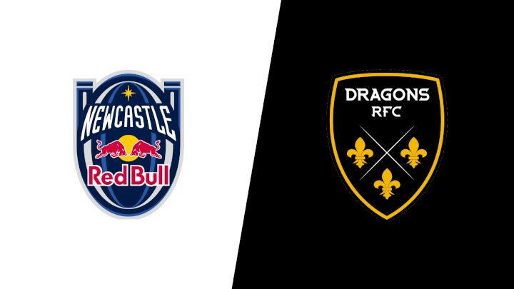 2026 Dragons vs Newcastle Falcons