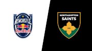 2026 Northampton Saints vs Newcastle Red Bulls