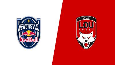 Replay: Lyon Olympique Uni vs Newcastle Falcons - 2025 Lyon OU vs Newcastle Falcons | Dec 6 @ 5 PM