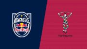 2025 Harlequin F.C. vs Newcastle Red Bulls