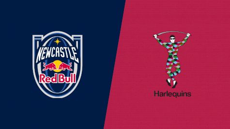 2025 Harlequin F.C. vs Newcastle Red Bulls