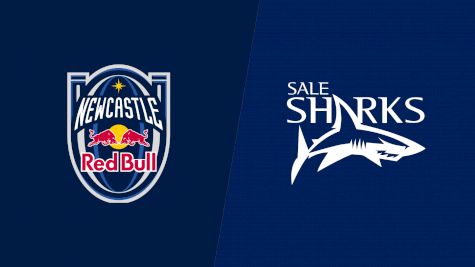 Replay: Sale Sharks vs Newcastle Falcons - 2025 Sale Sharks vs Newcastle | Oct 10 @ 7 PM