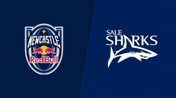 Replay: Sale Sharks vs Newcastle Falcons - 2025 Sale Sharks vs Newcastle | Oct 10 @ 7 PM