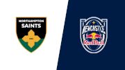 Replay: Newcastle Falcons vs Northampton Saints - 2025 Newcastle vs Northampton Saints | Oct 17 @ 7 PM