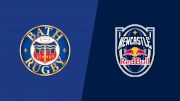 2025 Newcastle Red Bulls vs Bath Rugby