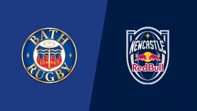 Replay: Newcastle Falcons vs Bath Rugby - 2025 Newcastle vs Bath Rugby | Dec 21 @ 3 PM