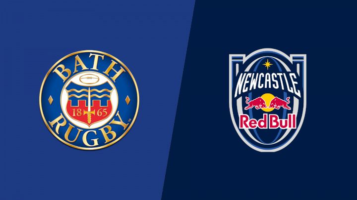 2025 Newcastle Red Bulls vs Bath Rugby