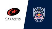 2025 Newcastle Red Bulls vs Saracens F.C.