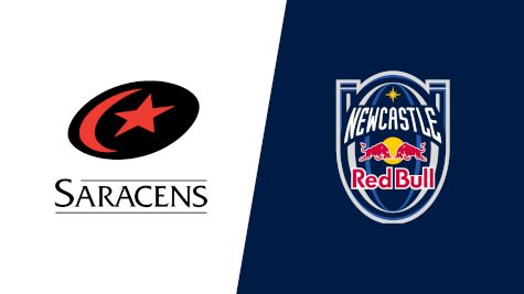 2025 Newcastle Red Bulls vs Saracens F.C.