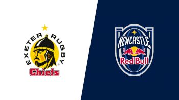 Replay: Newcastle Falcons vs Exeter Chiefs - 2026 Newcastle vs Exeter Chiefs | Mar 27 @ 8 PM