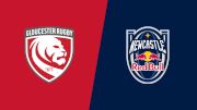 2026 Newcastle Red Bulls vs Gloucester Rugby