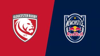 Replay: Newcastle Falcons vs Gloucester Rugby - 2026 Newcastle vs Gloucester Rugby | Jan 2 @ 8 PM