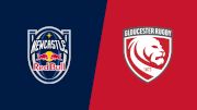2026 Gloucester Rugby vs Newcastle Red Bulls