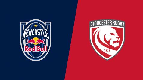 2026 Gloucester Rugby vs Newcastle Red Bulls