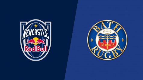 2026 Bath Rugby vs Newcastle Red Bulls