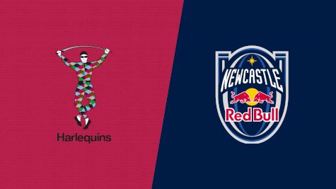2026 Newcastle Red Bulls vs Harlequin F.C.
