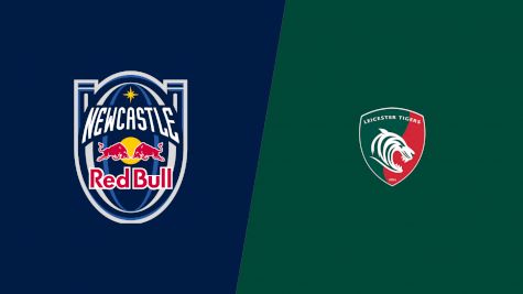 2026 Leicester Tigers vs Newcastle Red Bulls