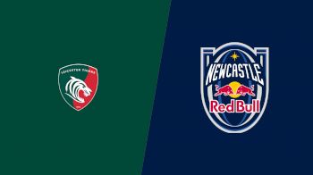 Replay: Newcastle Falcons vs Leicester Tigers - 2025 Newcastle vs Leicester Tigers | Nov 28 @ 8 PM
