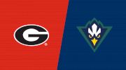 2025 Georgia vs UNC Wilmington