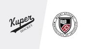 2025 Kuper Academy vs Mount Academy U17