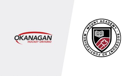 2025 Okanagan Ontario vs Mount Academy U17