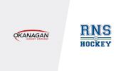2025 Okanagan Hockey Ontario U18 Prep vs Rothesay Netherwood U18 Prep