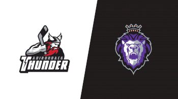 Replay: Home - 2025 Adirondack vs Reading | Oct 10 @ 7 PM