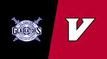 Replay: South Carolina Cen vs UVA Wise - 2025 SCCCC vs UVA Wise | Oct 11 @ 3 PM