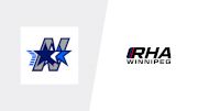2025 Norman Northstars U15 vs RHA Winnipeg U15