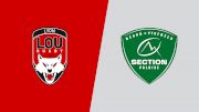 2025 Section Paloise vs Lyon OU