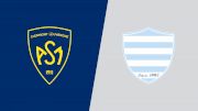 2025 Racing 92 vs ASM Clermont Auvergne