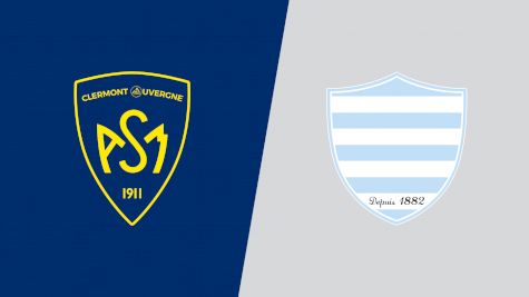 2025 Racing 92 vs ASM Clermont Auvergne