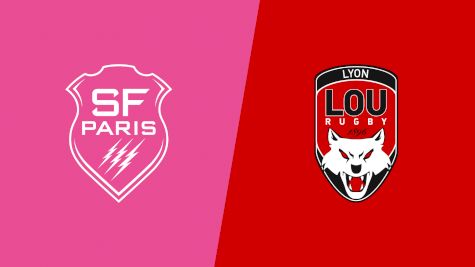 2025 Lyon OU vs Stade Francais