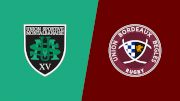 2025 Union Bordeaux Begles vs US Montauban