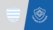 Replay: Castres Olympique vs Racing 92 | Oct 4 @ 3 PM