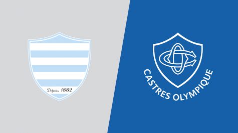 Replay: Castres Olympique vs Racing 92 | Oct 4 @ 3 PM