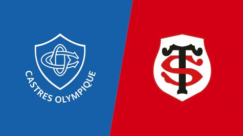 2025 Stade Toulousain vs Castres Olympique