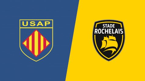2025 Stade Rochelais vs Perpignan