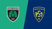 Replay: ASM-Rugby vs US Montauban | Oct 4 @ 3 PM