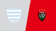 Replay: RC Toulonnais vs Racing 92 | Oct 19 @ 7 PM