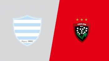 Replay: RC Toulonnais vs Racing 92 | Oct 19 @ 7 PM