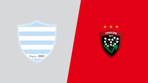 Replay: RC Toulonnais vs Racing 92 | Oct 19 @ 7 PM