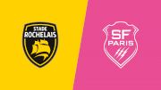 Replay: Stade Francais vs Stade Rochelais | Oct 11 @ 3 PM